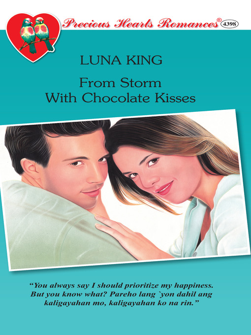 Title details for From Storm with Chocolate Kisses by Luna King - Available
